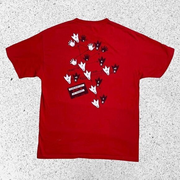 WWE Wrestling wrestlemania t shirt - Picture 1 of 5